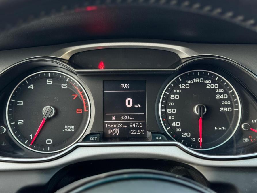 Audi A4 IV (B8) Рестайлинг Ульяновск  - изображение 17