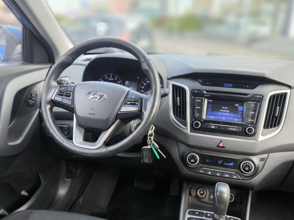 Hyundai Creta I с пробегом 2016 года, цена 1 290 000 рублей, 179310 км, внедорожник, Автокод Объявления
