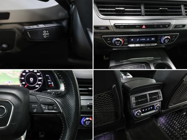 Audi Q7 II (4M) с пробегом 2016 года, цена 3 349 000 рублей, 275386 км, внедорожник, Автокод Объявления