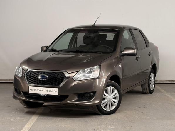 Datsun on-DO I с пробегом 2019 года, цена 545 000 рублей, 87589 км, седан, Автокод Объявления