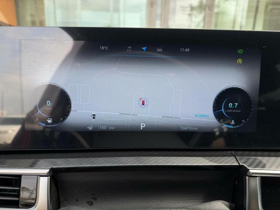 Chery Tiggo 7 Pro Max I Рестайлинг Оренбург  - изображение 12