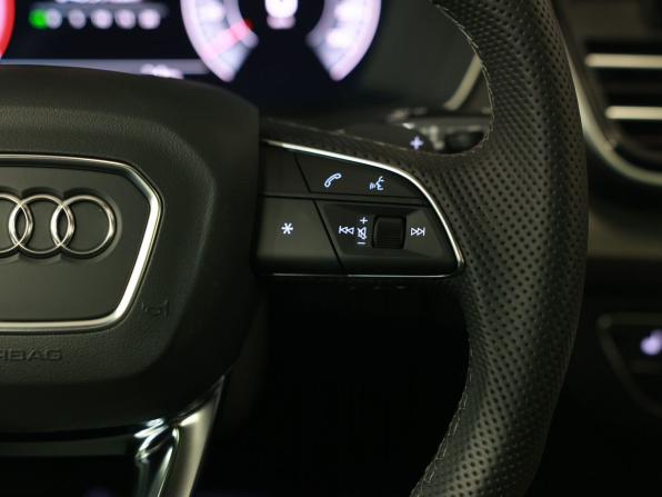 Audi Q5 II (FY) Рестайлинг с пробегом 2025 года, цена 5 890 000 рублей, 27 км, внедорожник, Автокод Объявления