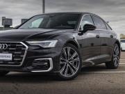 Audi A6 V (C8) Рестайлинг Москва  - изображение 27