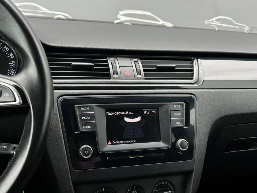 Skoda Rapid I Санкт-Петербург  - изображение 16