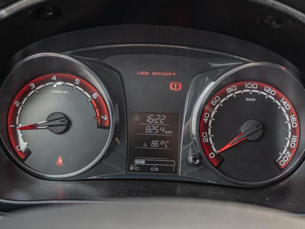 Lada (ВАЗ) Granta I Рестайлинг с пробегом 2024 года, цена 1 145 000 рублей, 8254 км, лифтбек, Автокод Объявления