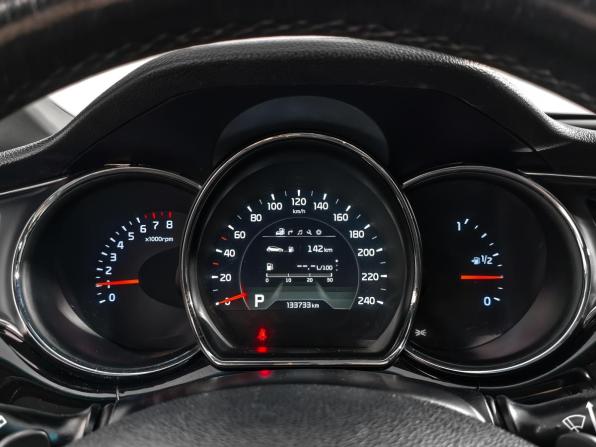 Kia Ceed II Рестайлинг с пробегом 2016 года, цена 1 280 000 рублей, 133628 км, хэтчбек, Автокод Объявления