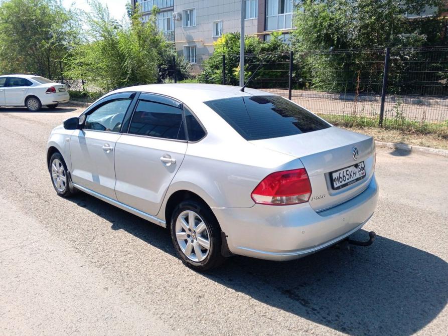 Volkswagen Polo V Оренбург  - изображение 6