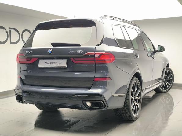 BMW X7 I (G07) с пробегом 2021 года, цена 9 106 000 рублей, 88700 км, внедорожник, Автокод Объявления