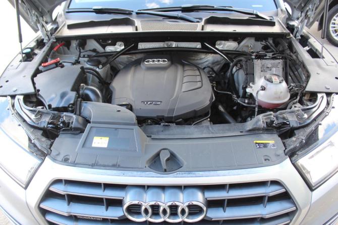Audi Q5 II (FY) с пробегом 2020 года, цена 4 250 000 рублей, 72111 км, внедорожник, Автокод Объявления
