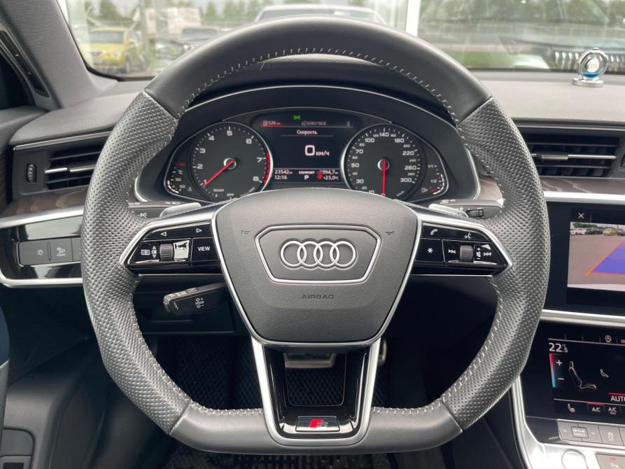 Audi A6 V (C8) Воронеж  - изображение 10