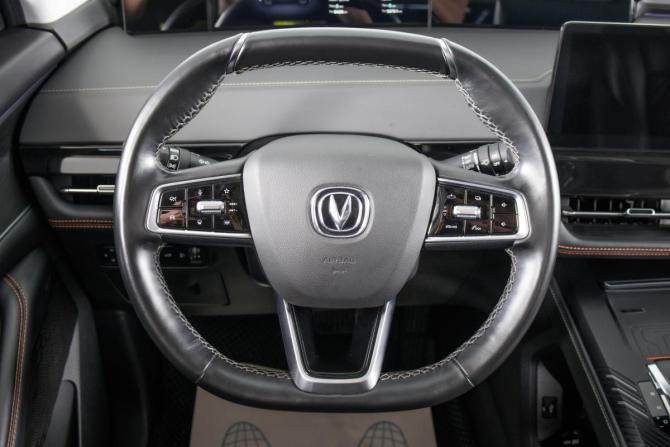 Changan UNI-K с пробегом 2023 года, цена 2 959 000 рублей, 51023 км, внедорожник, Автокод Объявления