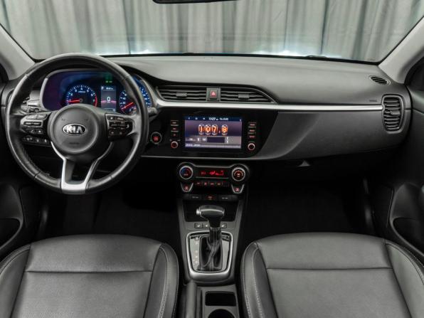 Kia Rio IV Рестайлинг с пробегом 2020 года, цена 1 470 000 рублей, 152073 км, хэтчбек, Автокод Объявления