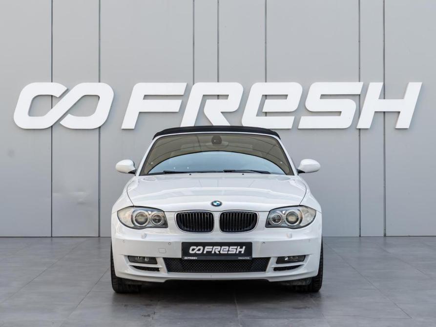 BMW 1 серии I (E81/E82/E87/E88) Рестайлинг Краснодар  - изображение 3