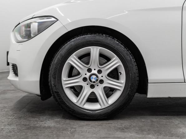 BMW 1 серии II (F20/F21) с пробегом 2013 года, цена 1 175 000 рублей, 94270 км, хэтчбек, Автокод Объявления