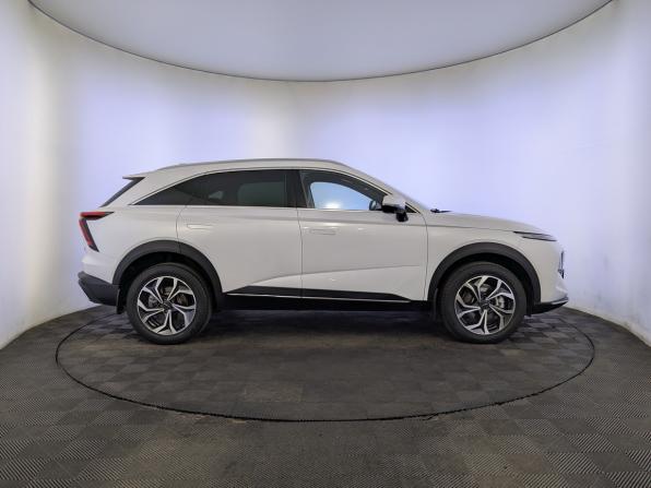 Haval F7 II с пробегом 2024 года, цена 2 950 000 рублей, 10680 км, внедорожник, Автокод Объявления