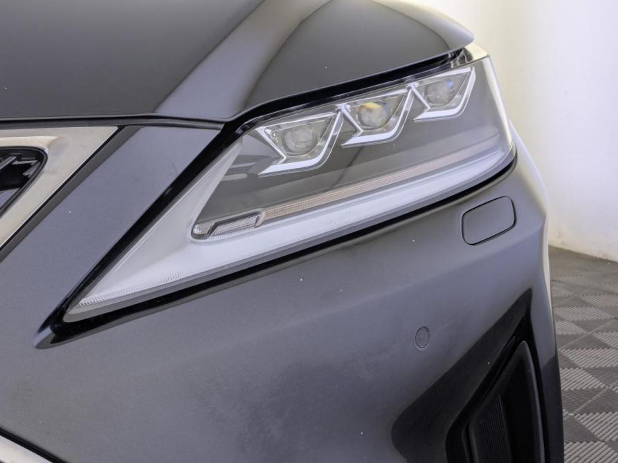 Lexus RX IV Рестайлинг Москва  - изображение 11