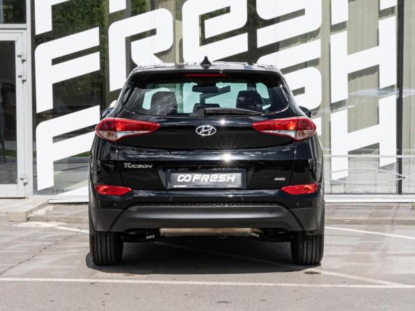 Hyundai Tucson III с пробегом 2017 года, цена 1 897 070 рублей, 108524 км, внедорожник, Автокод Объявления