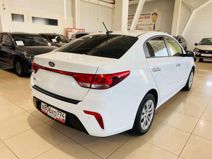 Kia Rio IV Миасс  - изображение 5