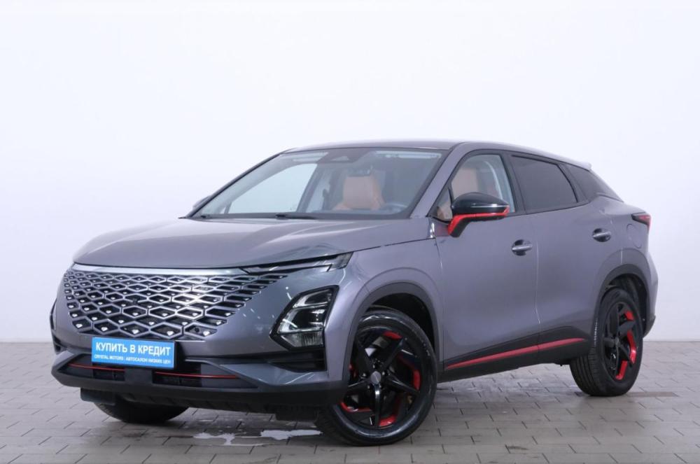 Omoda C5 I Омск  - изображение 4