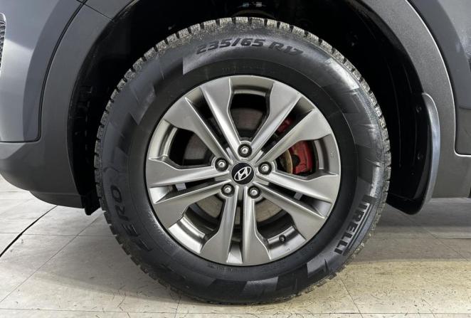Hyundai Santa Fe III с пробегом 2013 года, цена 1 720 000 рублей, 227995 км, внедорожник, Автокод Объявления
