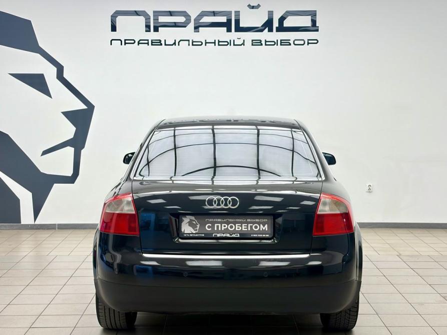 Audi A4 II (B6) Ростов-на-Дону  - изображение 4