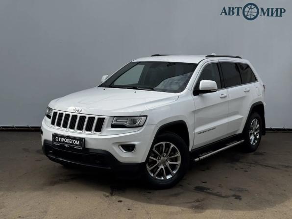 Jeep Grand Cherokee IV (WK2) Рестайлинг с пробегом 2014 года, цена 2 149 000 рублей, 186416 км, внедорожник, Автокод Объявления
