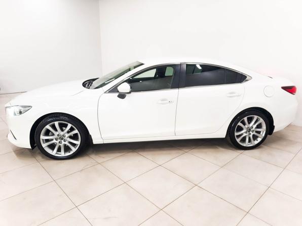 Mazda 6 III (GJ) с пробегом 2014 года, цена 1 586 700 рублей, 116669 км, седан, Автокод Объявления