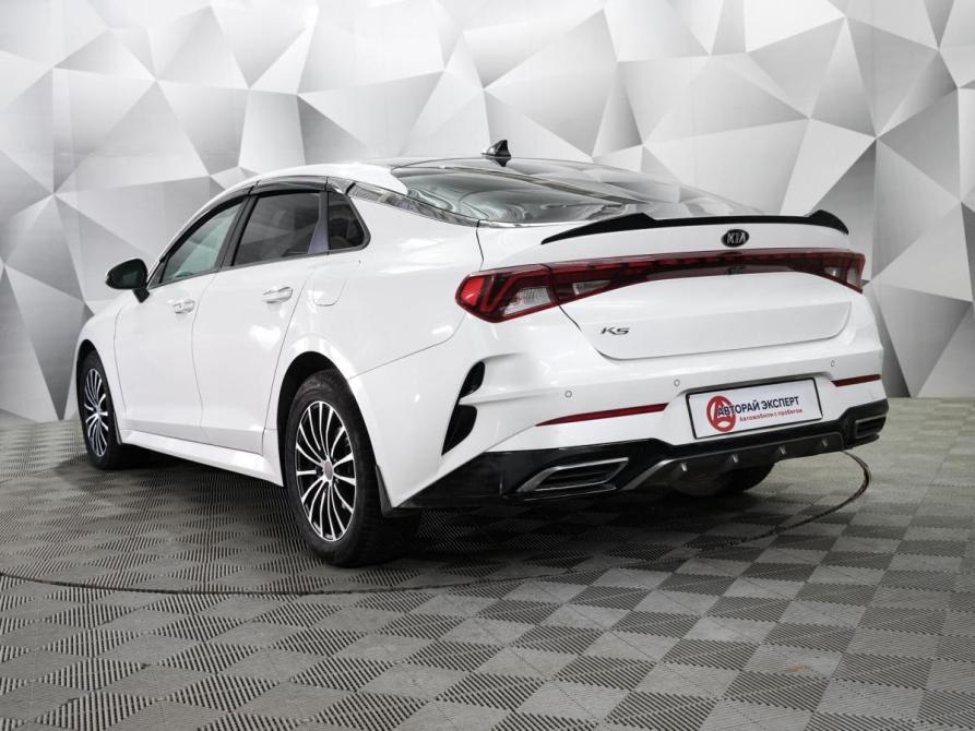 Kia K5 III Ульяновск  - изображение 3