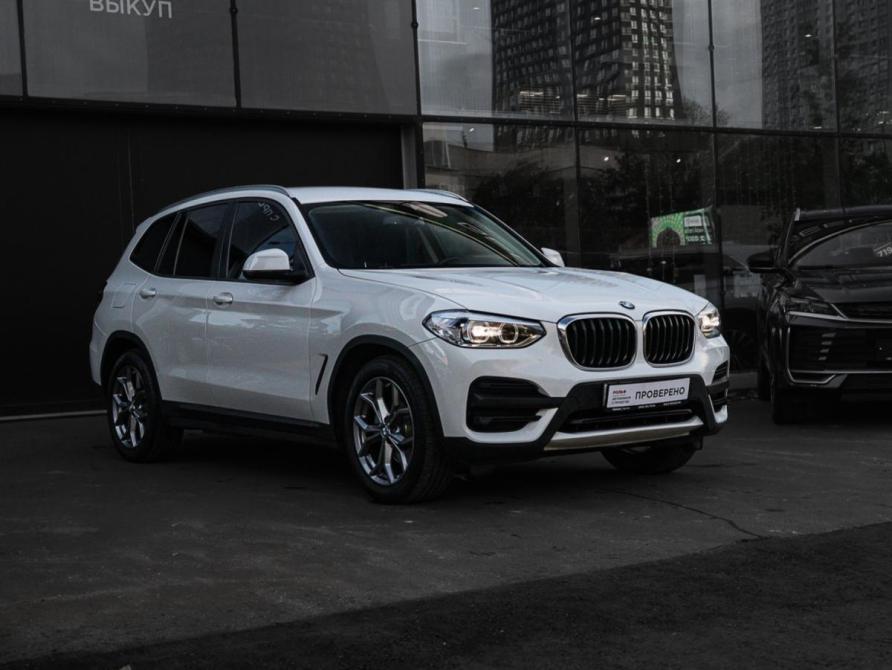 BMW X3 III (G01) Москва  - изображение 3