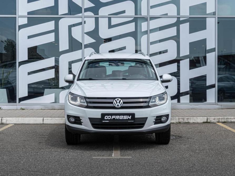 Volkswagen Tiguan I Рестайлинг Краснодар  - изображение 3