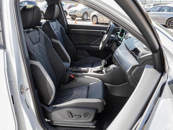 Audi Q3 II (F3) с пробегом 2026 года, цена 3 798 000 рублей, 64 км, внедорожник, Автокод Объявления
