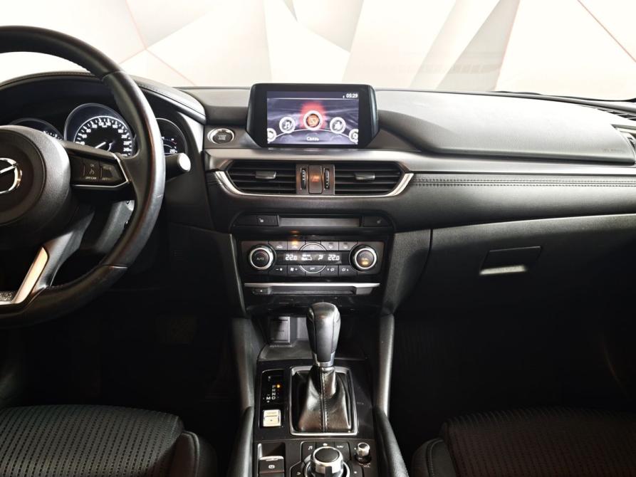 Mazda 6 III (GJ) Рестайлинг Москва  - изображение 15