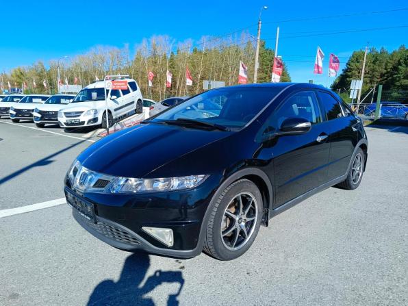 Honda Civic VIII с пробегом 2008 года, цена 849 000 рублей, 130000 км, седан, Автокод Объявления