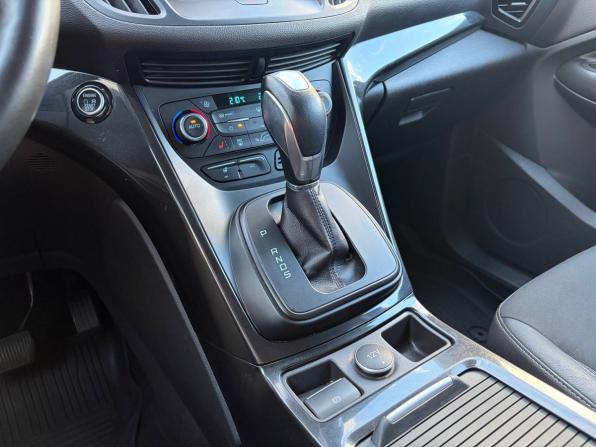 Ford Kuga II Рестайлинг с пробегом 2018 года, цена 1 485 000 рублей, 133000 км, внедорожник, Автокод Объявления