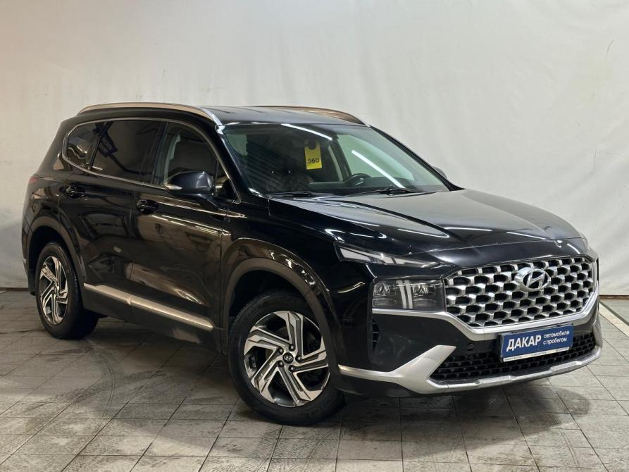 Hyundai Santa Fe IV Рестайлинг Санкт-Петербург  - изображение 2