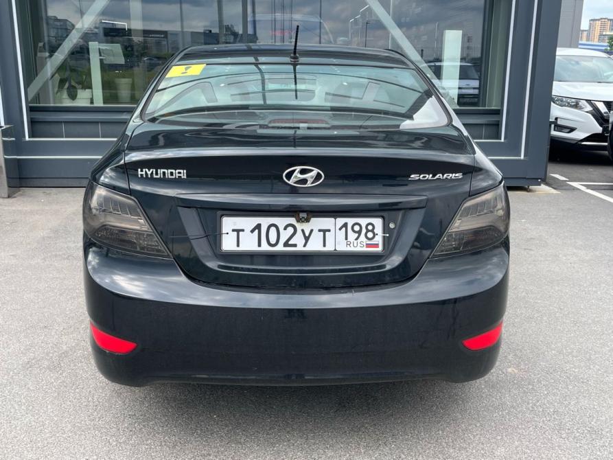 Hyundai Solaris I Санкт-Петербург  - изображение 5