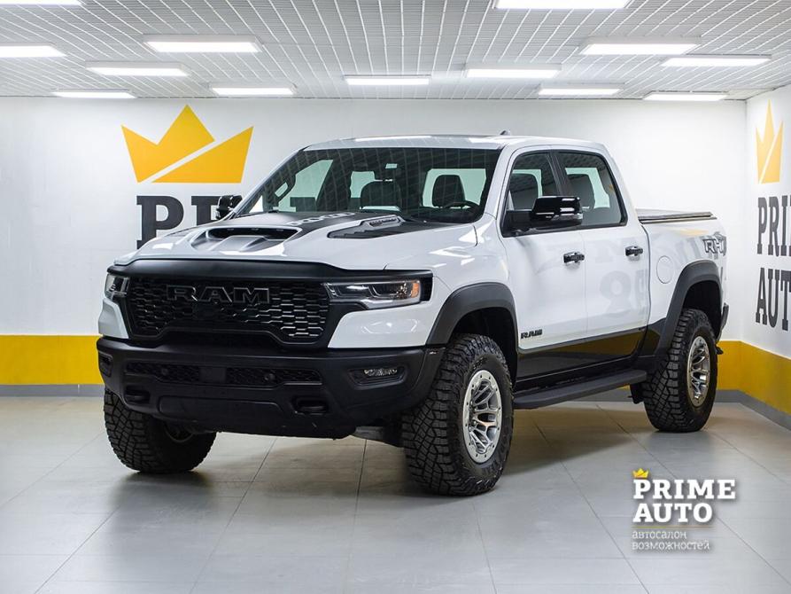Ram 1500 V Рестайлинг Новосибирск  - изображение 1