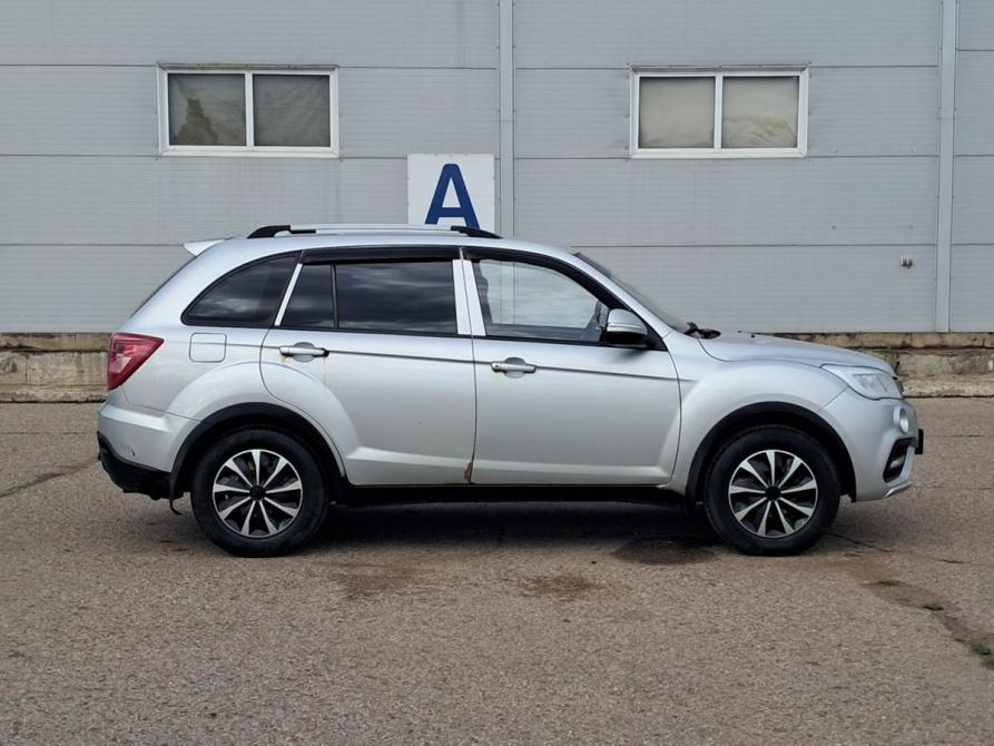 Lifan X60 I Рестайлинг 2 Набережные Челны  - изображение 5