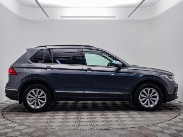 Volkswagen Tiguan II Рестайлинг с пробегом 2021 года, цена 2 695 000 рублей, 101000 км, внедорожник, Автокод Объявления