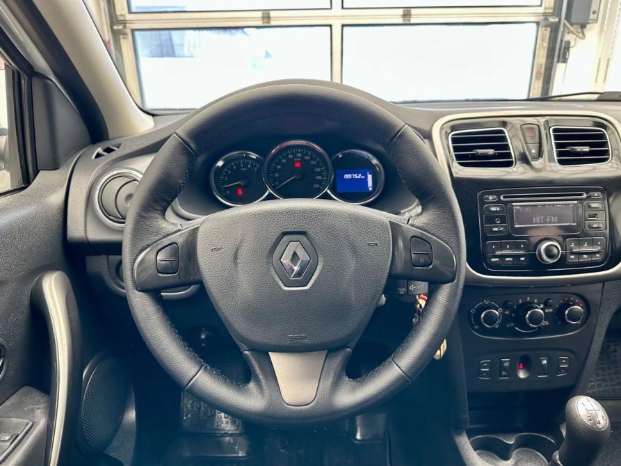 Renault Logan II Ростов-на-Дону  - изображение 10