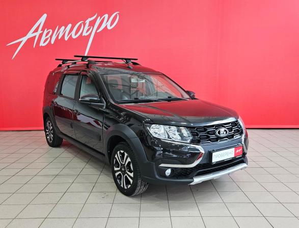 Lada (ВАЗ) Largus I Рестайлинг с пробегом 2021 года, цена 1 497 000 рублей, 76709 км, универсал, Автокод Объявления