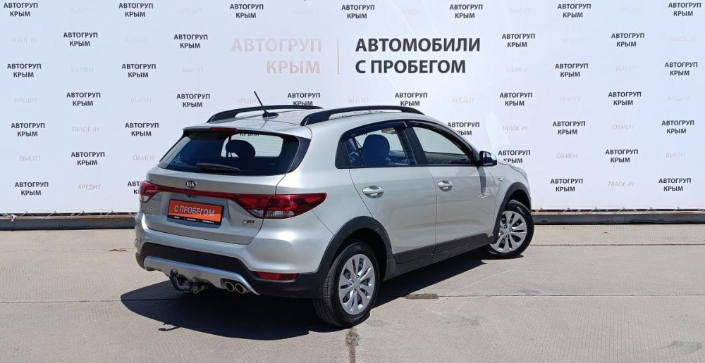 Kia Rio IV Крым  - изображение 5