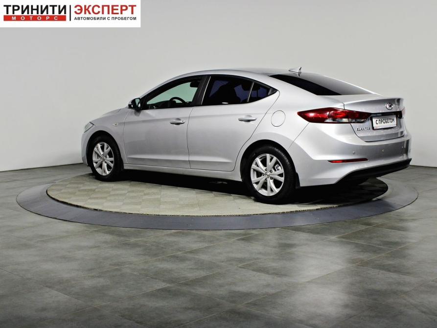 Hyundai Elantra VI (AD) Белгород  - изображение 7