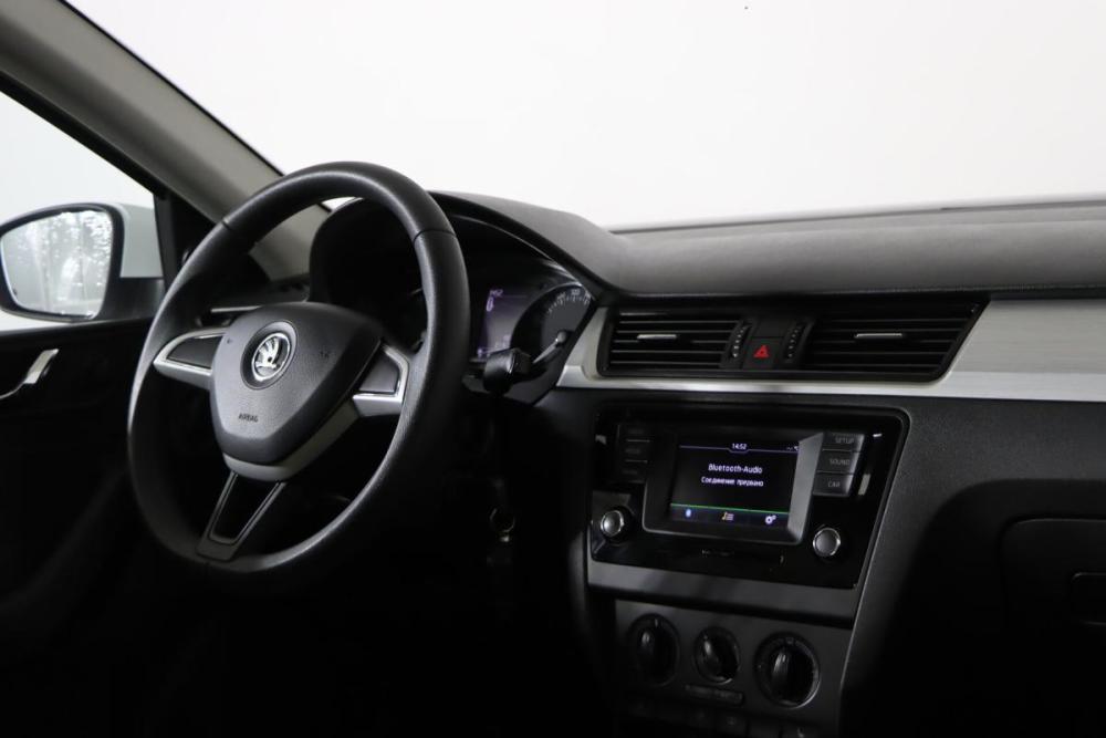 Skoda Rapid I Нижний Новгород  - изображение 11