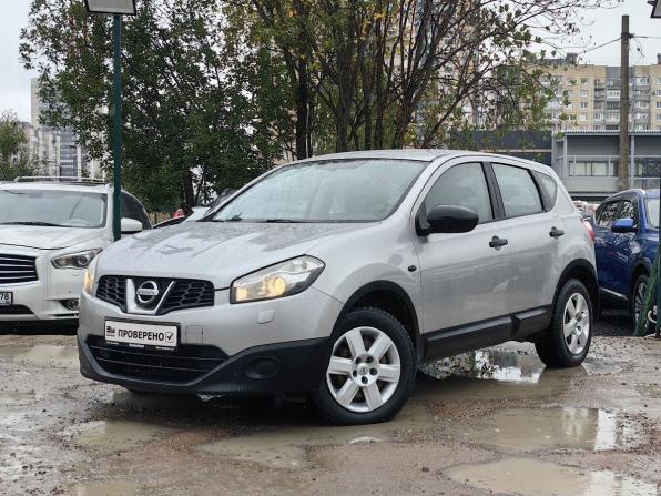Nissan Qashqai I Рестайлинг с пробегом 2010 года, цена 649 000 рублей, 330008 км, внедорожник, Автокод Объявления
