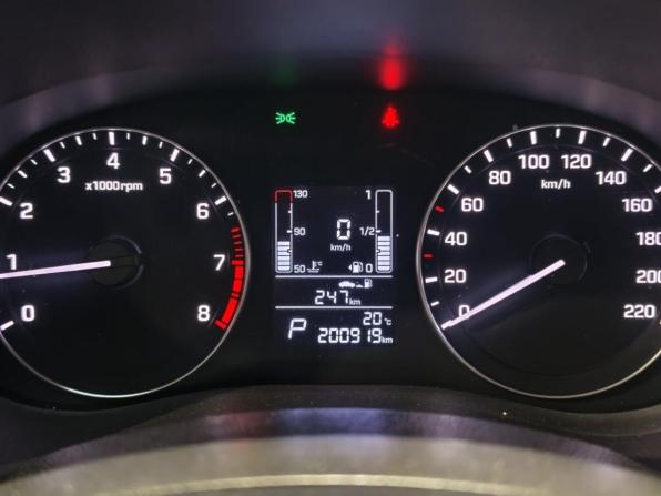 Hyundai Creta I с пробегом 2018 года, цена 1 454 000 рублей, 200917 км, внедорожник, Автокод Объявления