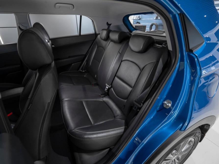 Hyundai Creta I Москва  - изображение 12