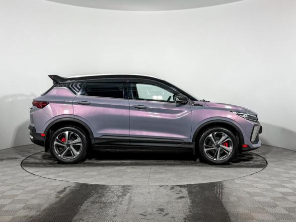 Geely Coolray I Рестайлинг с пробегом 2024 года, цена 2 190 000 рублей, 56790 км, внедорожник, Автокод Объявления
