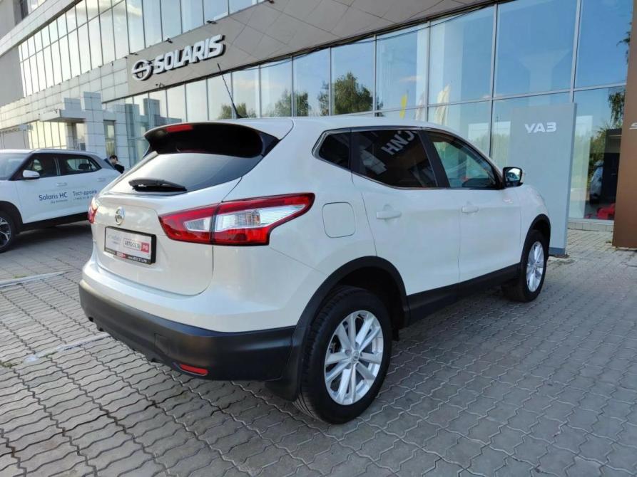 Nissan Qashqai II Набережные Челны  - изображение 15