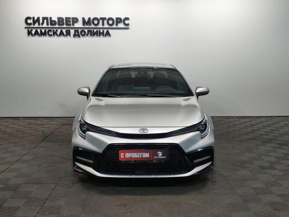 Toyota Levin XII (E210) с пробегом 2021 года, цена 1 850 000 рублей, 31450 км, седан, Автокод Объявления